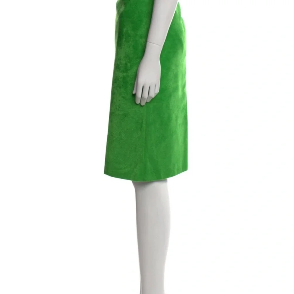 Gucci Crystal Embellishments Knee-Length Skirt w/ Tags